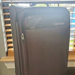 Calvin klein suitcase